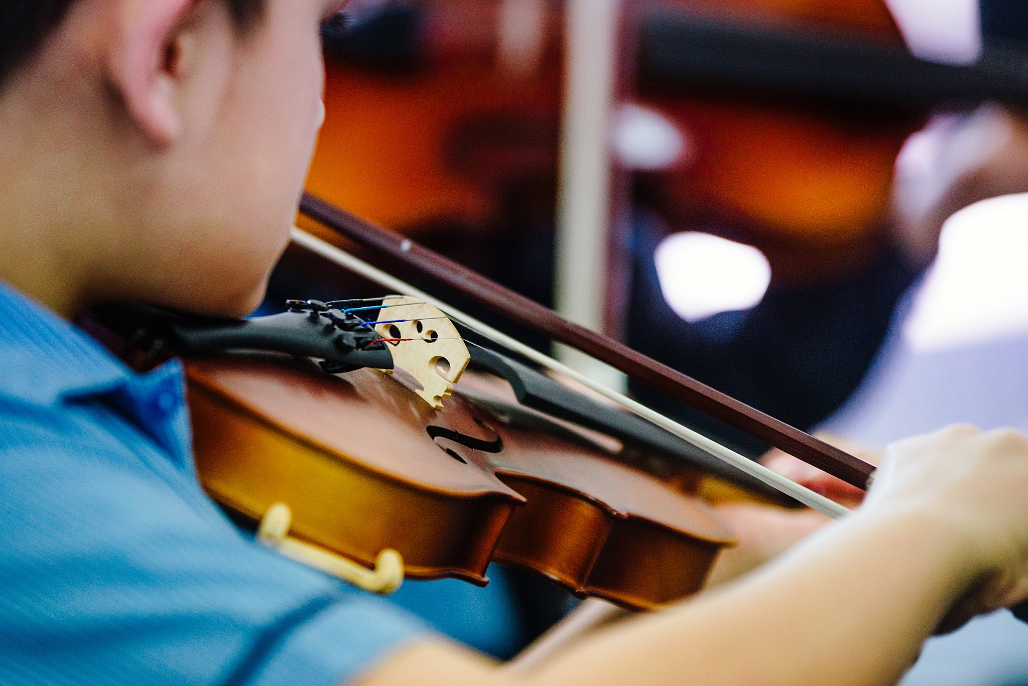 Instrumental Music Program